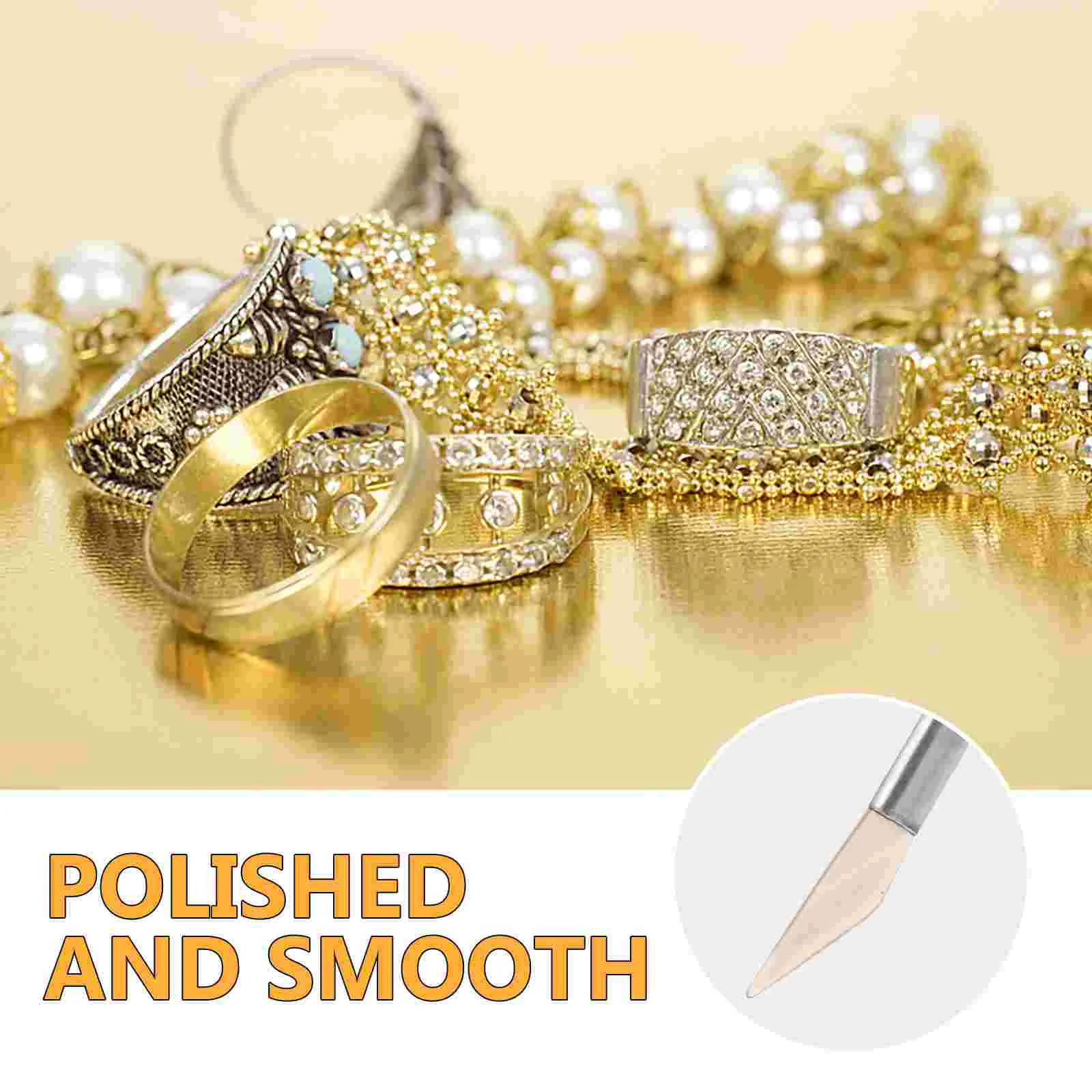 Рисунок 5 - инструменты для полировки ювелирных изделий