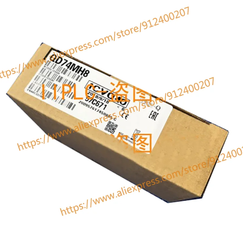 

Продаем только новые оригинальные QD74MH8