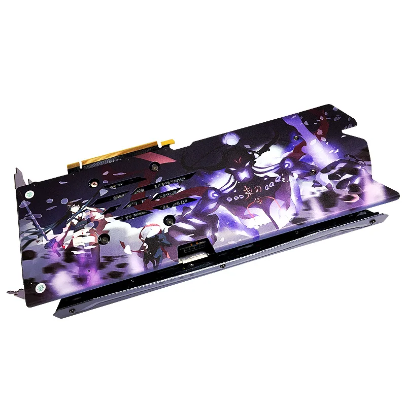 YESTON NVIDIA Geforce RTX 3060 Видеокарта GDDR6 12G 192bit RGB RTX3060-12GD6 LB Компьютер Настольный GPU Разгон -