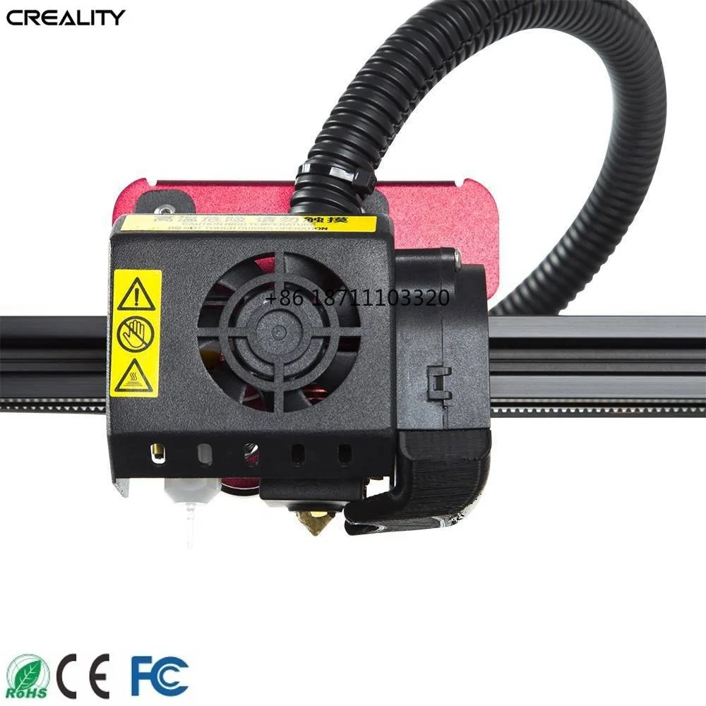 Creality Ready To Ship CR-10 Max 3D-принтер большого размера 3D-друкер большой размер печати