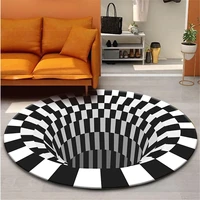 whirlpool carpet square anti skid area floor mat 3d printing rug non slip mat dining room living room soft bedroom carpet 02