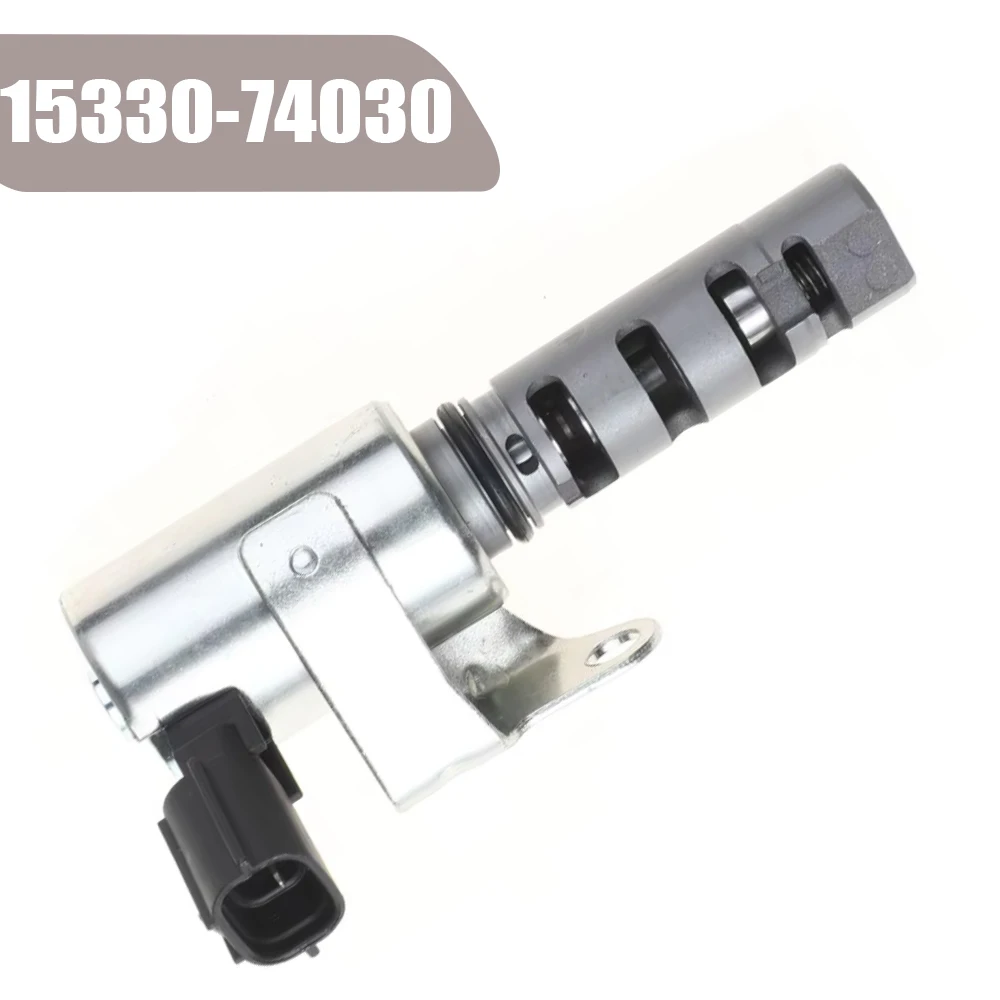 15330-74030 15330-74031 Электромагнитный клапан регулировки времени двигателя VVT для Toyota
