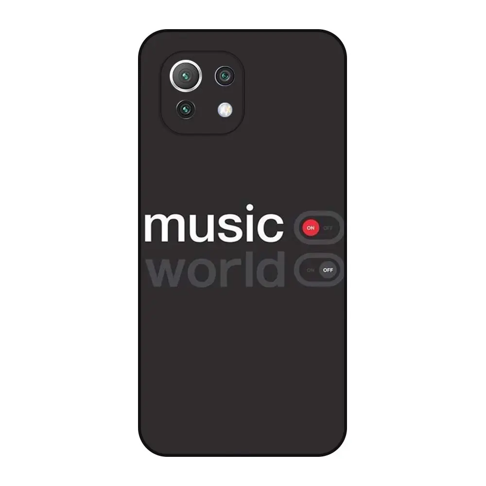 Защитный чехол для телефона Xiaomi Mi 11 дорогой Mi11 6 81 дюйма Защитные чехлы телефонов
