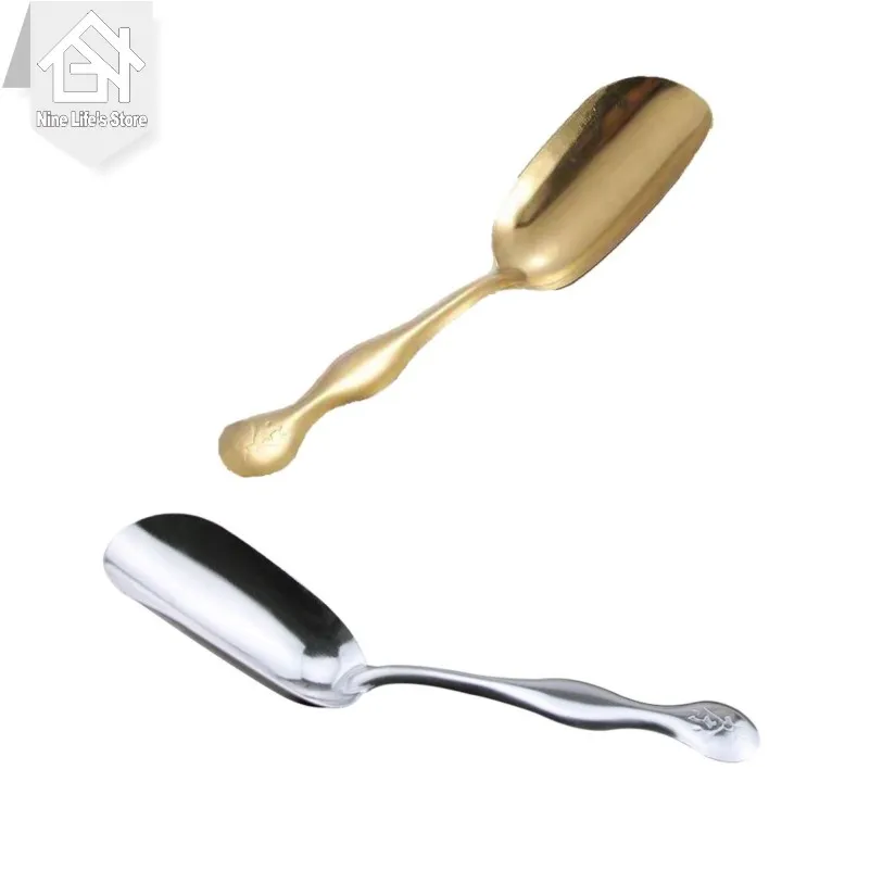 

2-дневные чайные ложки, чайные ложки, столовые приборы, чайные пакетики, кофейные ложки, чайные ложки, чайные ложки из нержавеющей стали, ложк...