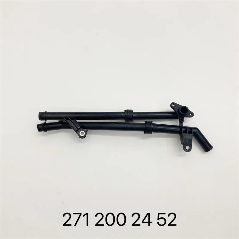 СТТ 2712002452 Охлаждающая трубка водяного шланга для Mercedes Benz W204 W212 C180 C200 2712002652 271 200 24 52