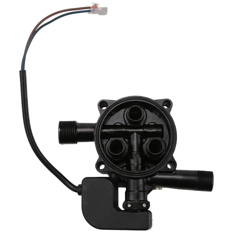 4 шт. самовсасывающий мембранный Водяной насос высокого давления 2500 Вт