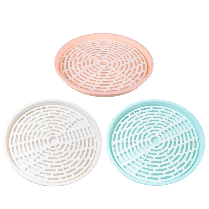 

Drain Tray Double Layer Dish Drainer Plastic Kitchen Drain Shelf Sink Plates Drop Shipping