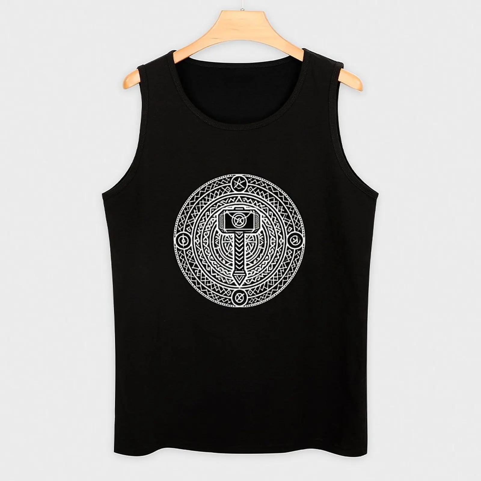 Mj?lnir Hammer майка спортивная одежда мужской жилет для мальчика рубашка мужская