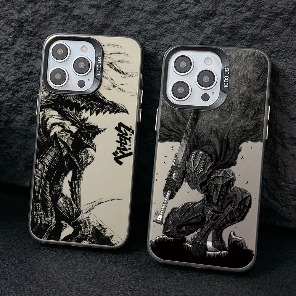 Чехол для телефона Berserk Guts Hot Anime Vivo Y50 Y36 Y33s Y30 Y22 Y21 V40 V30 SE V29E V29 V25 V23 S17 Pro 5G матовый