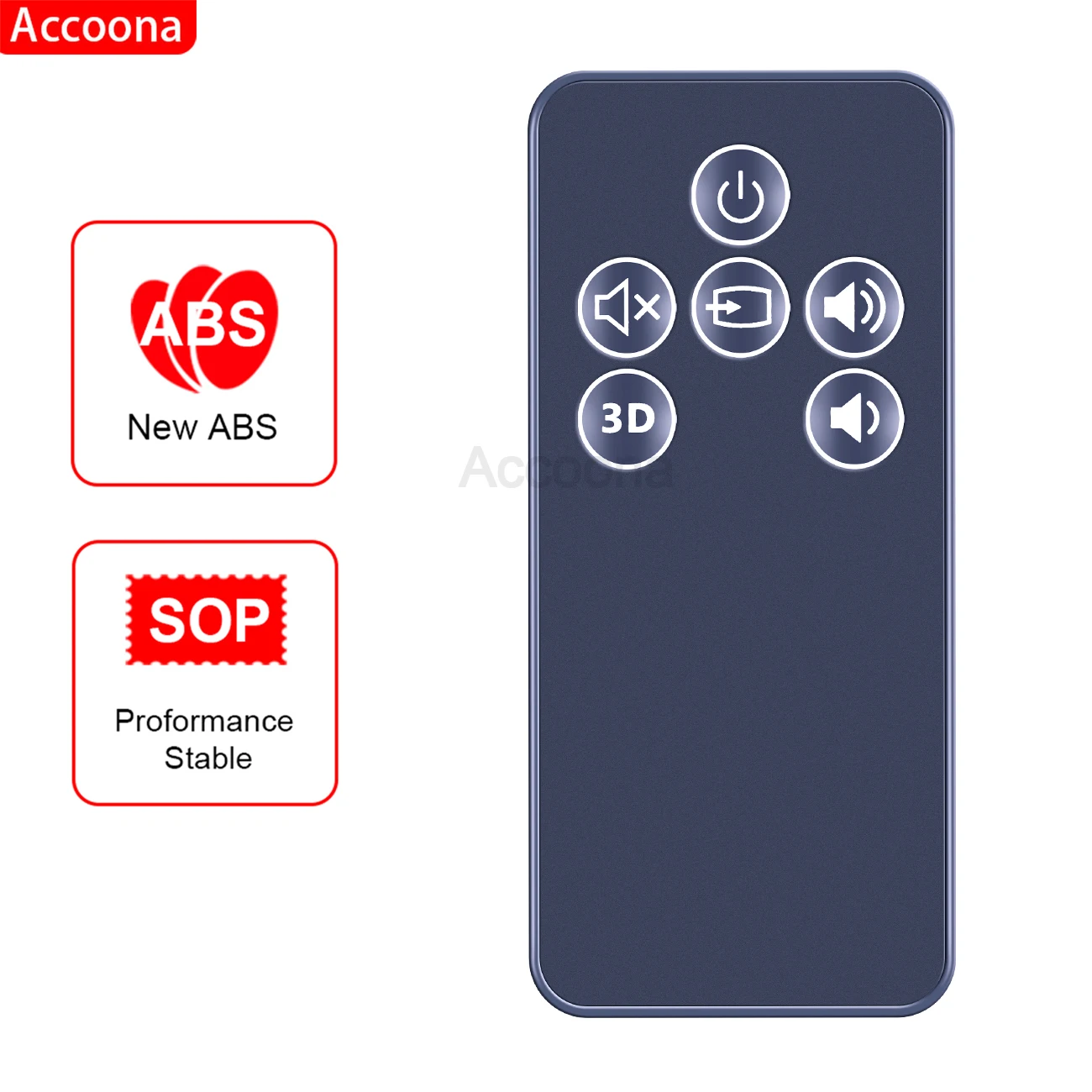 Remote Control For Klipsch ICON SB1 SB3 1015073 1061310 R-10B R-20B R10B R20B Soundbar Sound bar Speakers system