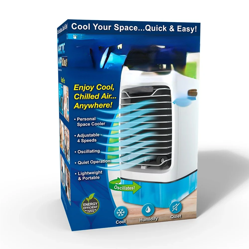 

XL Evaporative Cooler