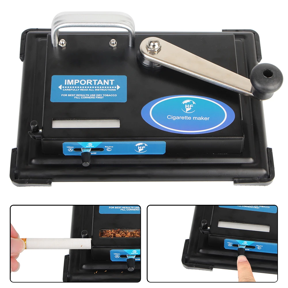 

Сделай Сам, устройство для изготовления сигарет, табачный валик, аксессуары для курения, ручной инжектор с ручным приводом, устройство для с...