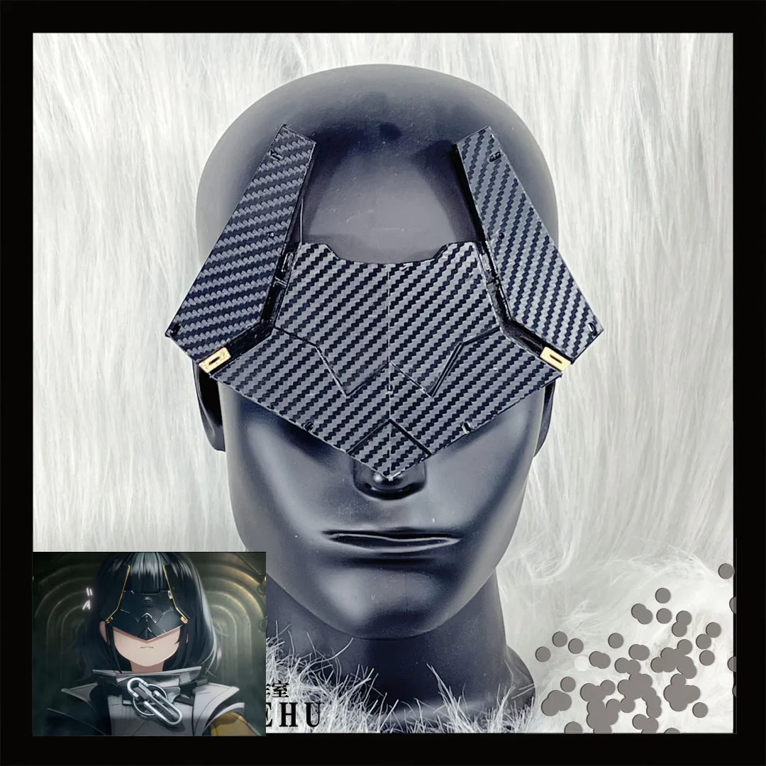 Администраторы меч Рыцари: маска эндфилда для игровой вечеринки костюм реквизит