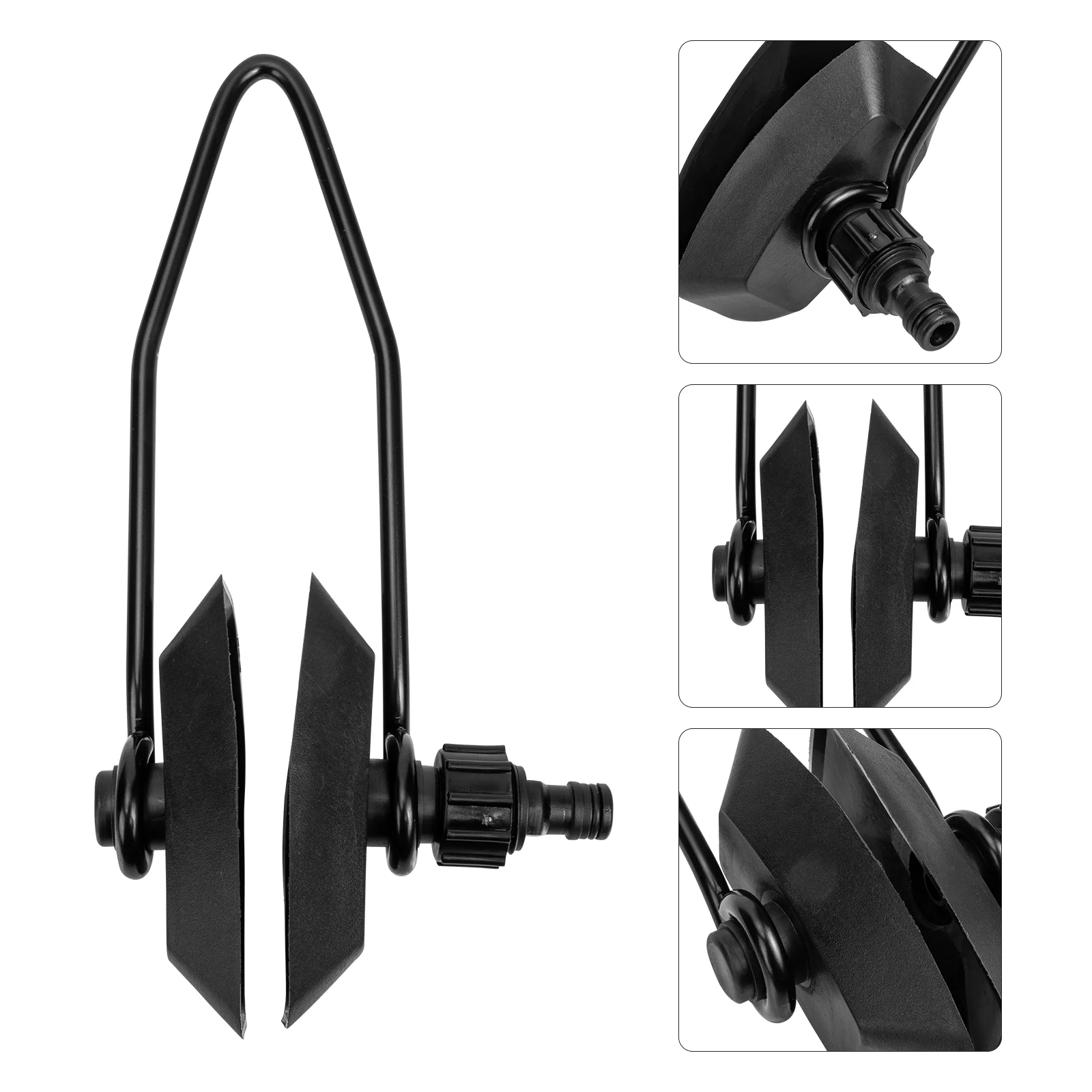 

Yacht Motor Cleaning Outboard Muff Boat Cleaner Accesorios Para El Auto Engine Flusher Flushers Automobile Accessories Earmuffs