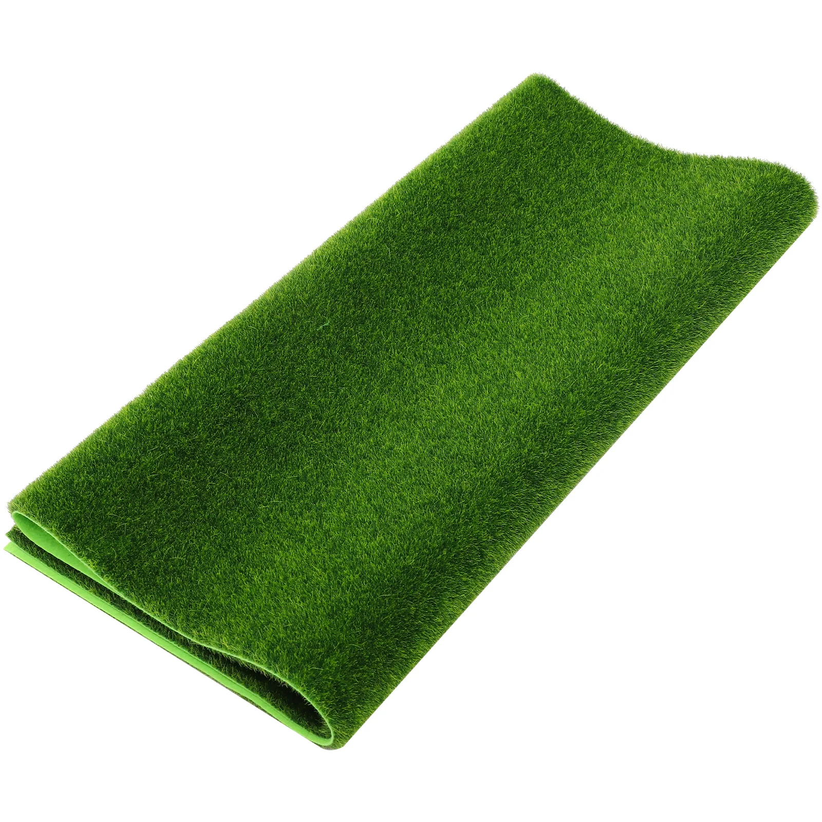 

Mat Turf Artificial Fake Lawnrug Carpet Mats Rugs Simulated Panel Wall Realistic Synthetic Faux Floor Tile Dried Indoor Practice