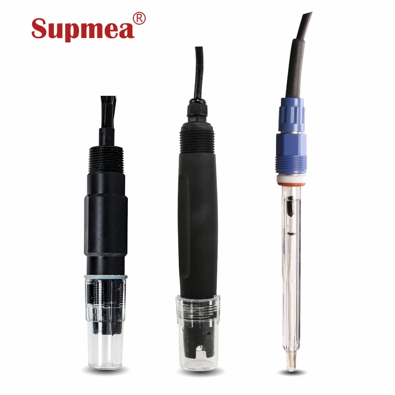 

Orp Probe Ph Sensor Controller Price Ph Metre Glass Electrode Ph Probe Sensor Digital