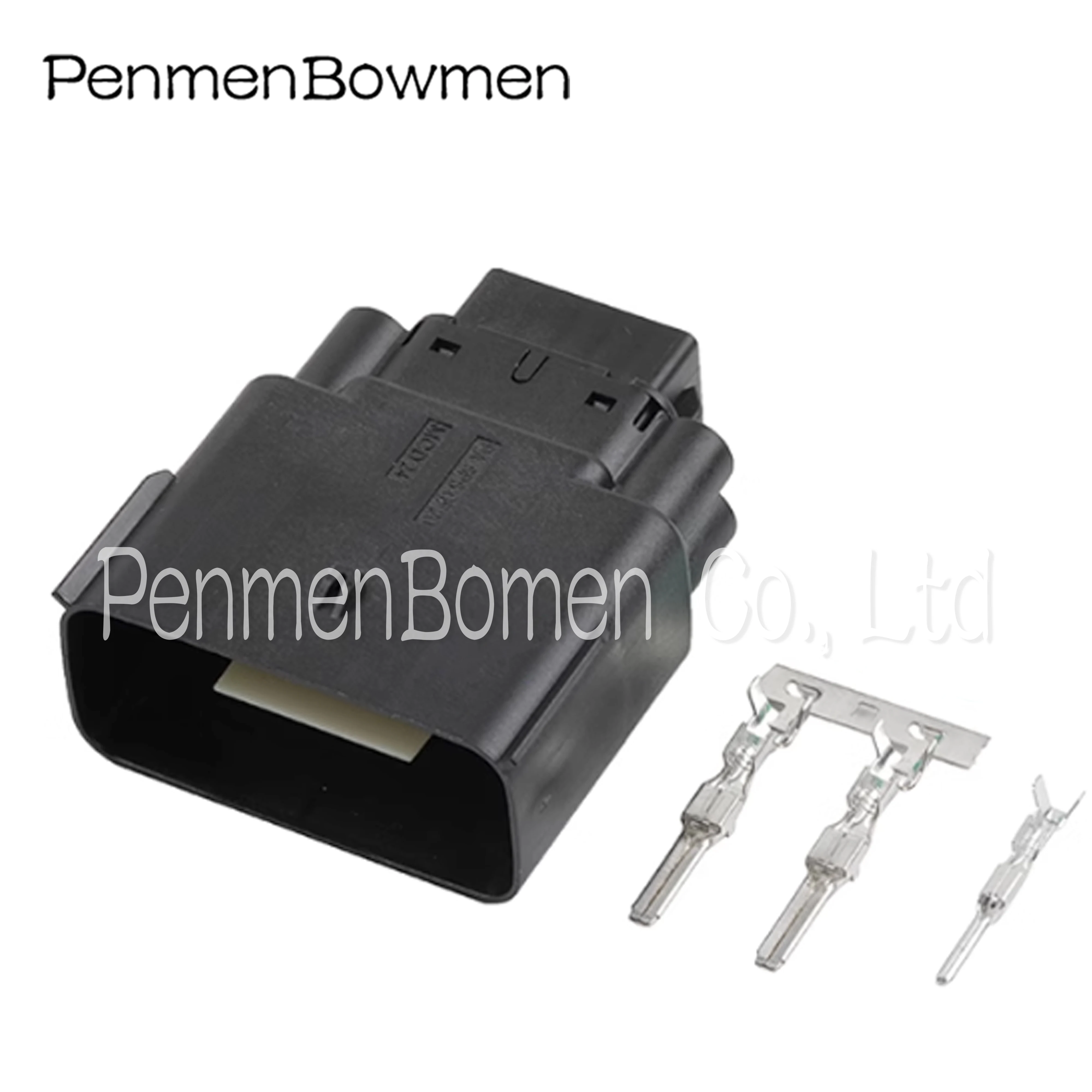 

Комплект разъемов Penmenbowmen 34985-1601 34986-2144