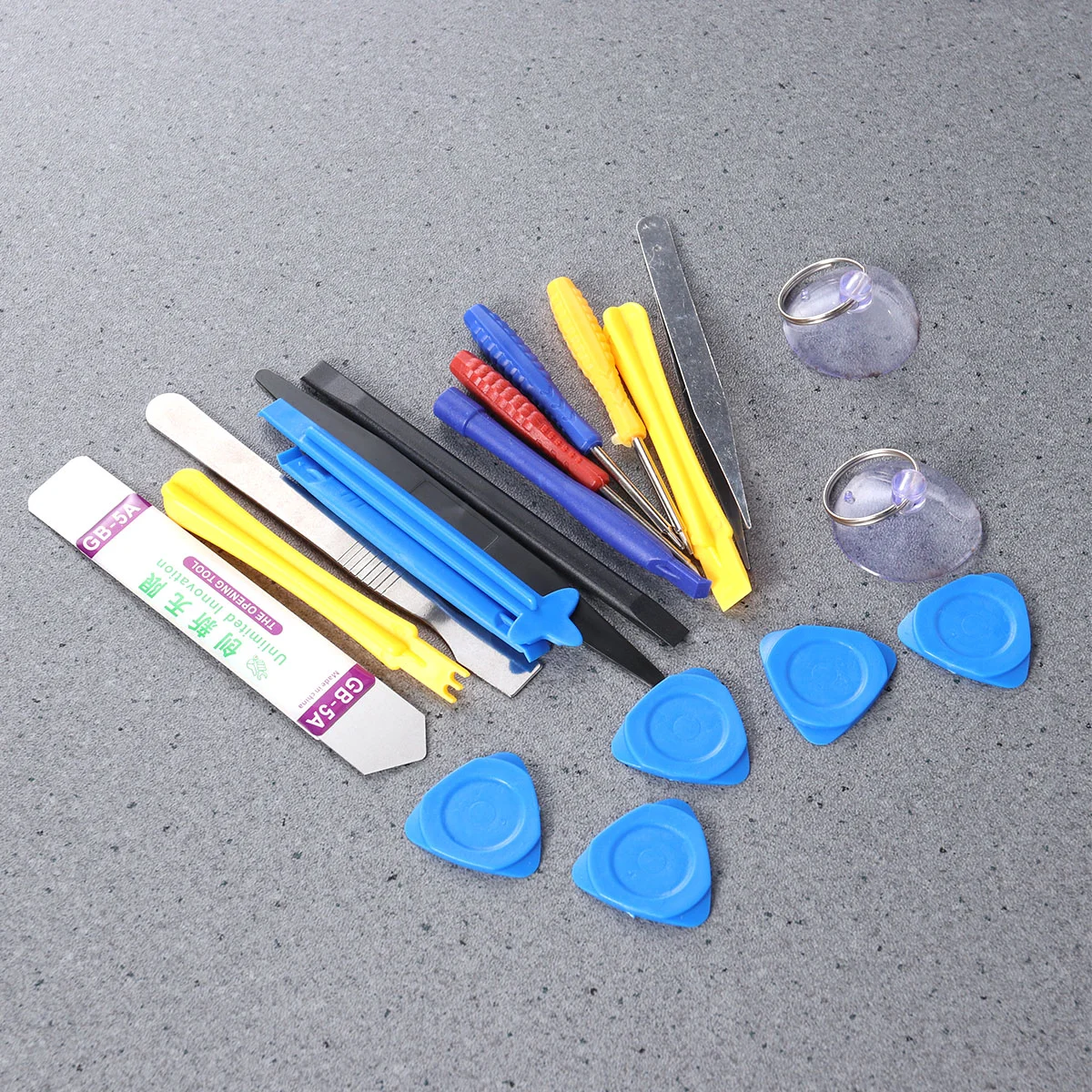 Набор инструментов для ремонта компьютера набор разборки электроники ноутбука