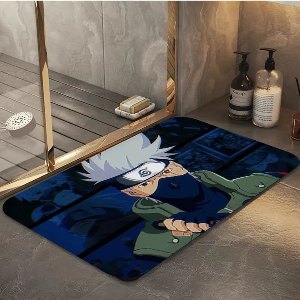 Рисунок 5 - Коврики для пола Какаси хатакэ учихи из аниме