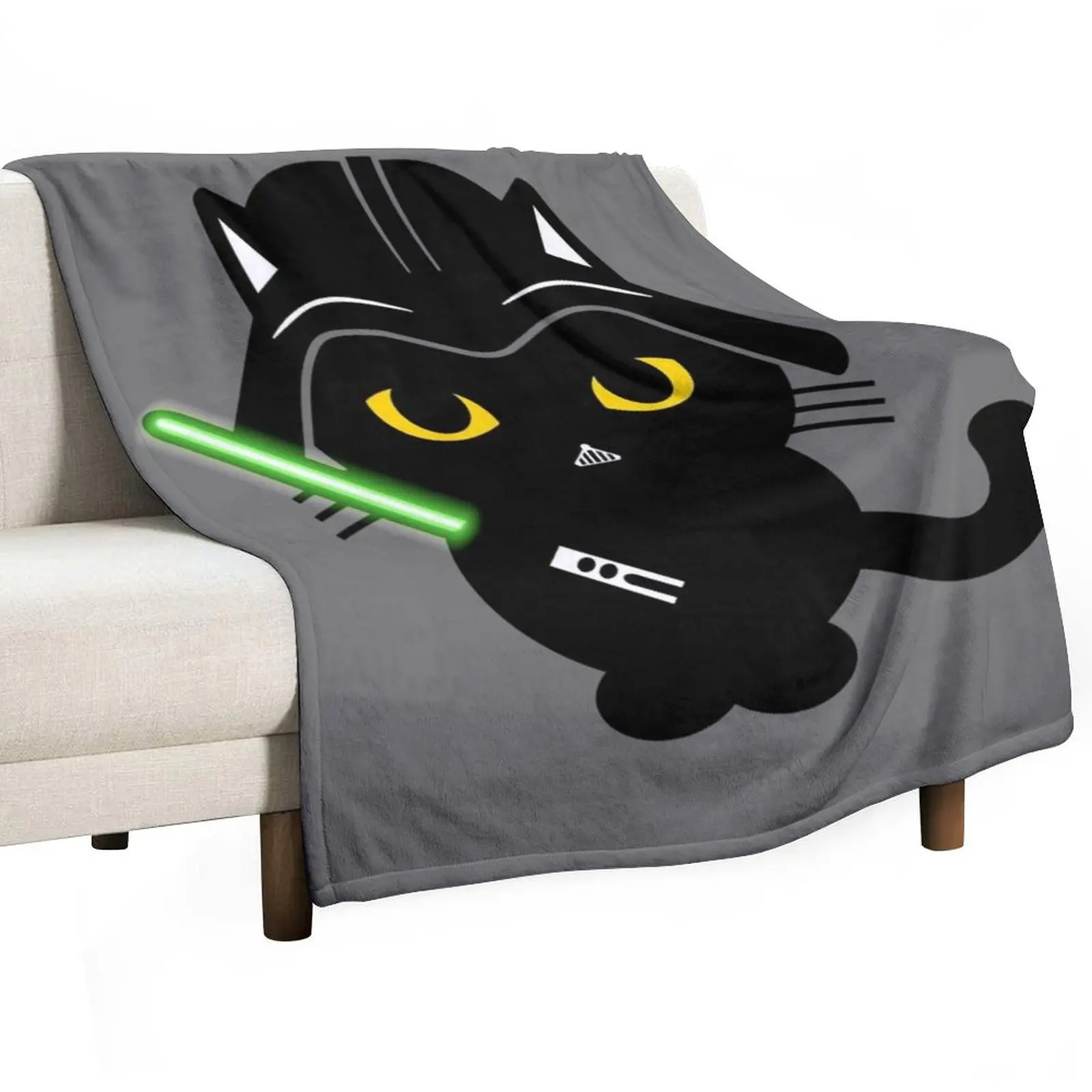 Декоративное одеяло Вейдер