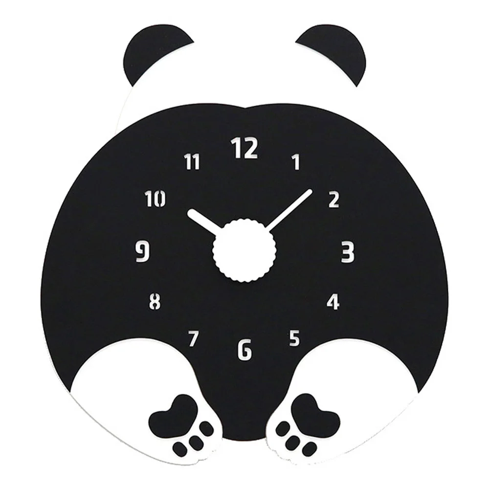 

Art Acrylic Wall Hanging Clock Wall Pendant Household Wall Clock Decorative Wall Clock