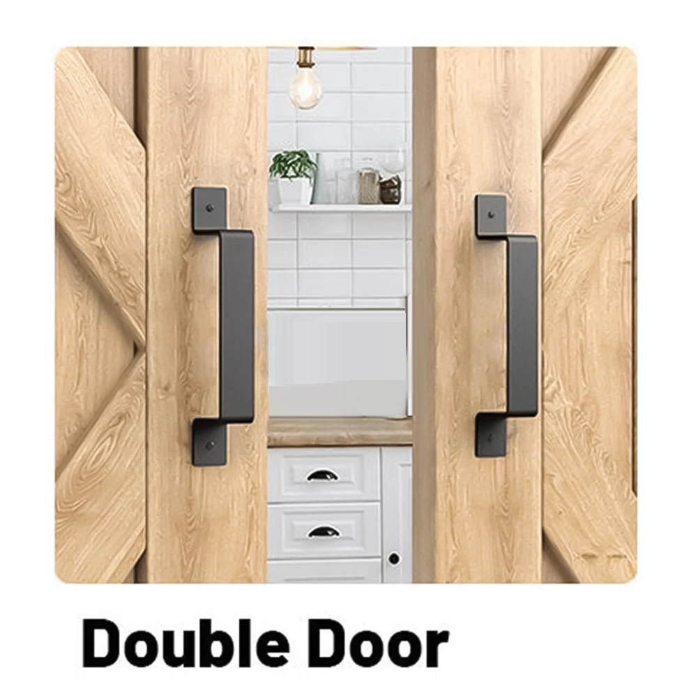 1 шт. ручка для раздвижной двери 190 мм