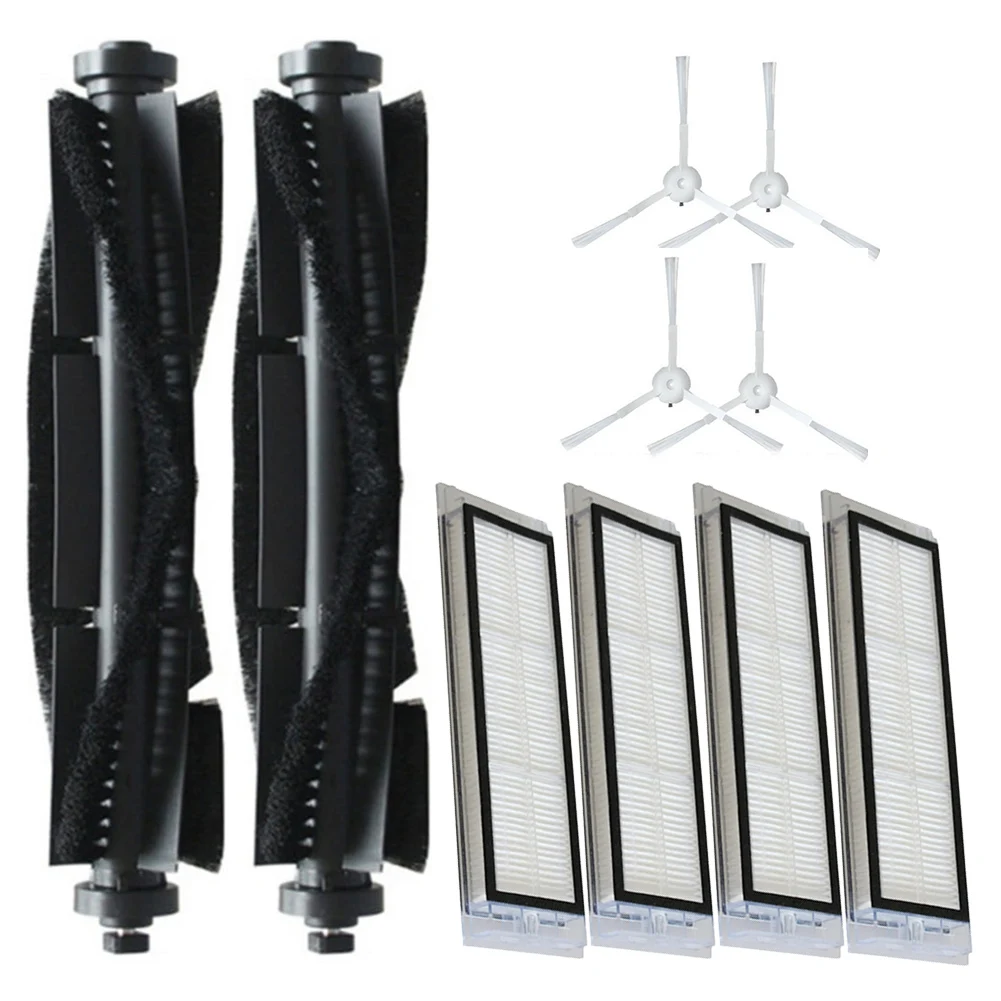 

Main Brush Filter For 360 S5 S7 S6 Sweeping Robot Vacuum Cleaner Replacement Accessories Spare Parts For Household Cleaning