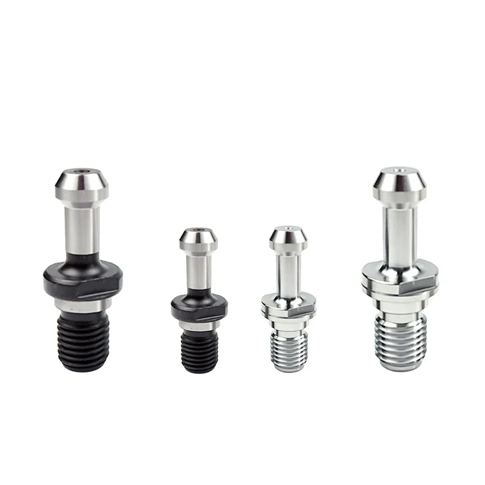 OUIO 1 шт. Bt30 Bt40 Bt50 Iso20 Iso25 Iso30 Pull Nail 45 ° 60 90 Гвозди для держателя инструмента Iso Bt Stud Tool