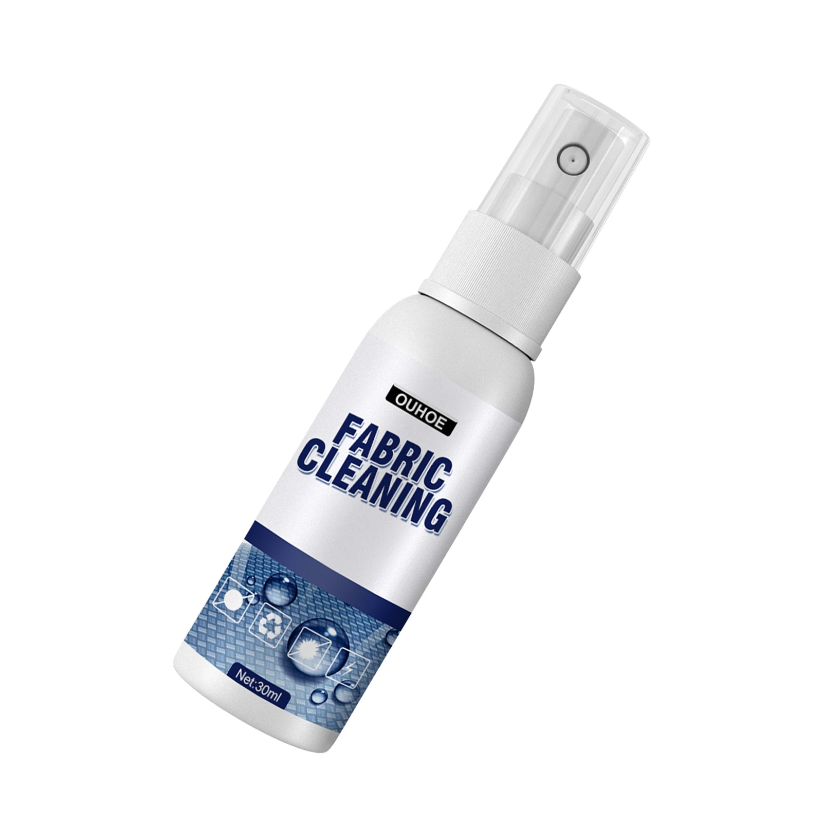 

Car Interior Cleaning Agent Multi-purpose Automotive Interior Fabric Cleaning Agent Spray Foam Spray For Cleaning Ceiling