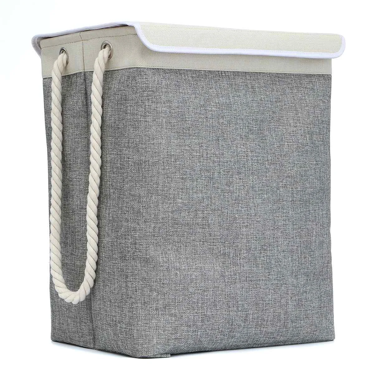 

Storage Basket Closet Organizer Clothes Toys Storage Organiser Home Storage Bag Large Capacity Dirty Clothes Storage Basket