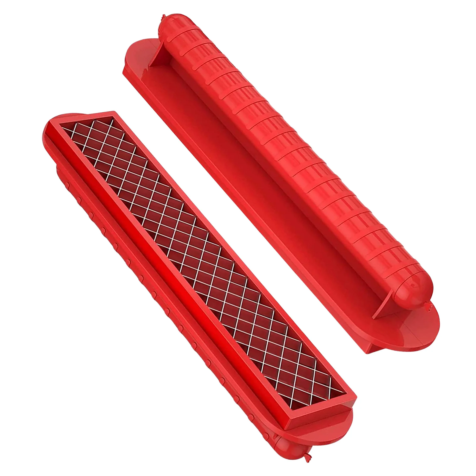 

Hot Dog Cross Cutter Manual Hotdog Slicer With Stainless Steel Cutter Hot Dog Grilling Tool Hotdog BBQ Tools Kitchen Hand