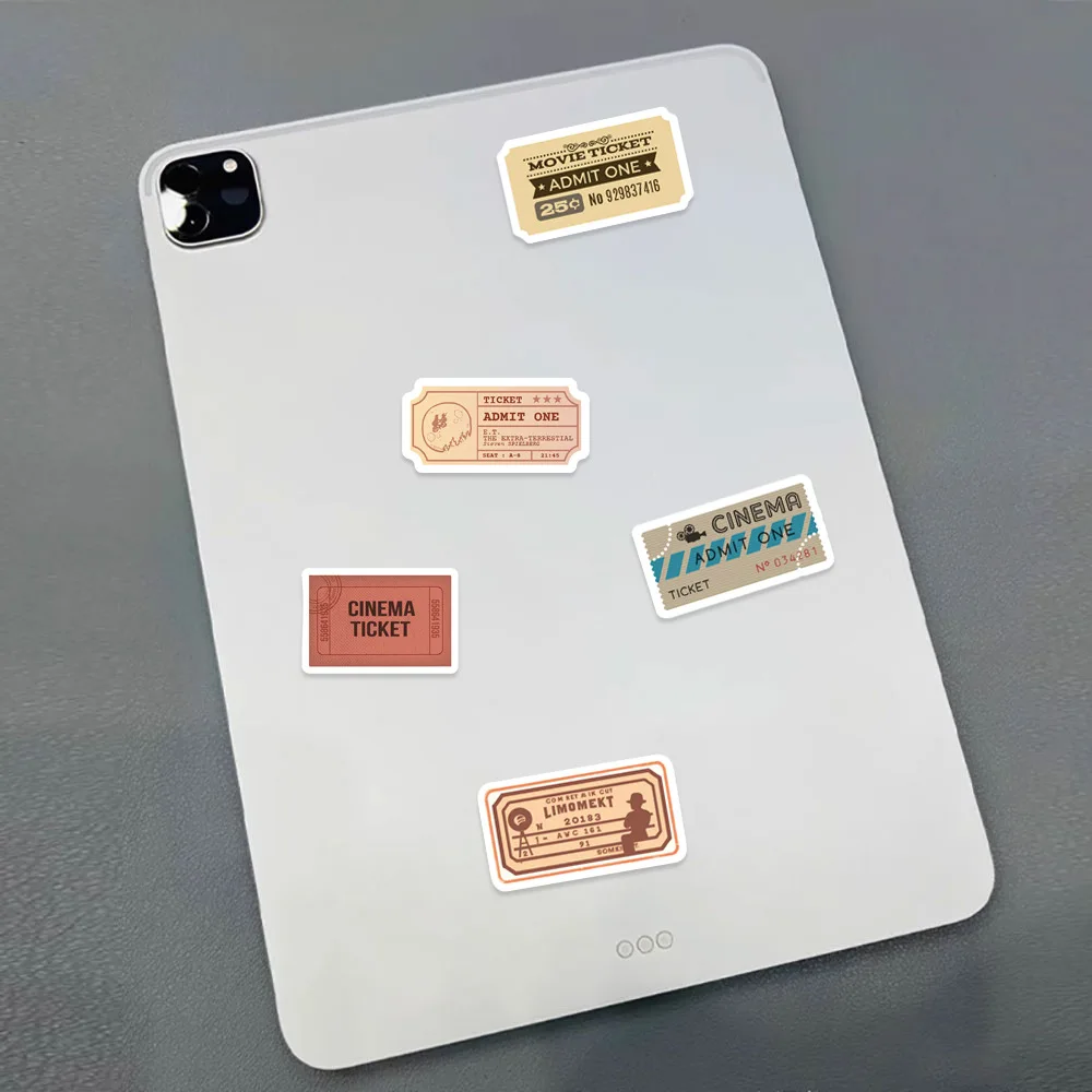 Рисунок 6 - Стикеры для ноутбука