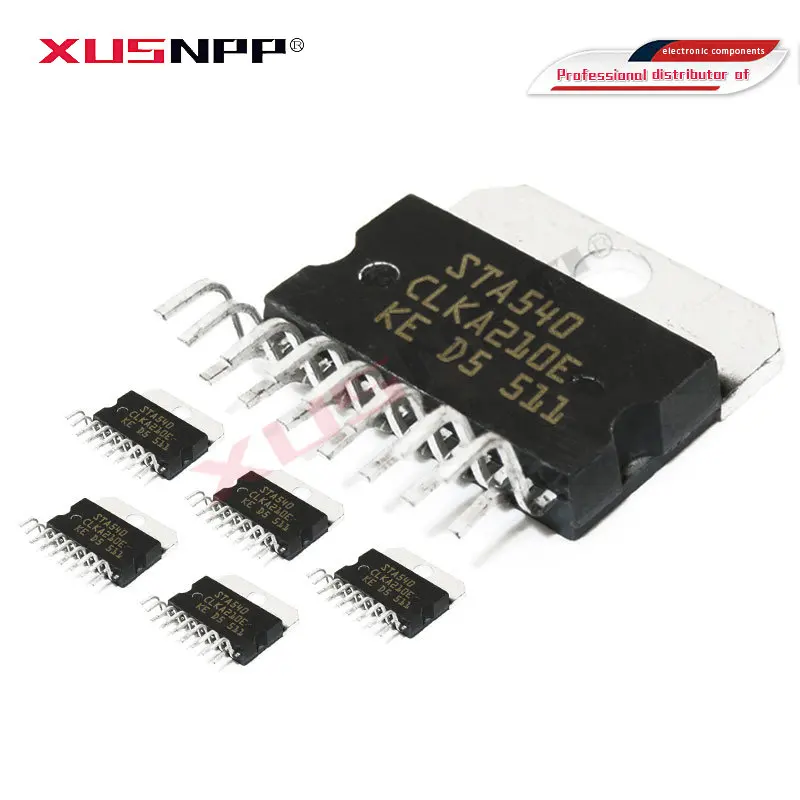 2 шт. STA540 ZIP15 STA 540 ZIP-15 ZIP STA540SA ZIP-19 STA540SAN ZIP-15