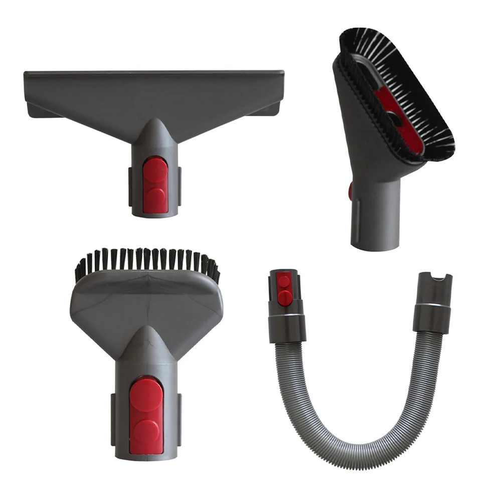 

Щетка для пылесоса Dyson V7 V8 V10, 4 шт./компл.