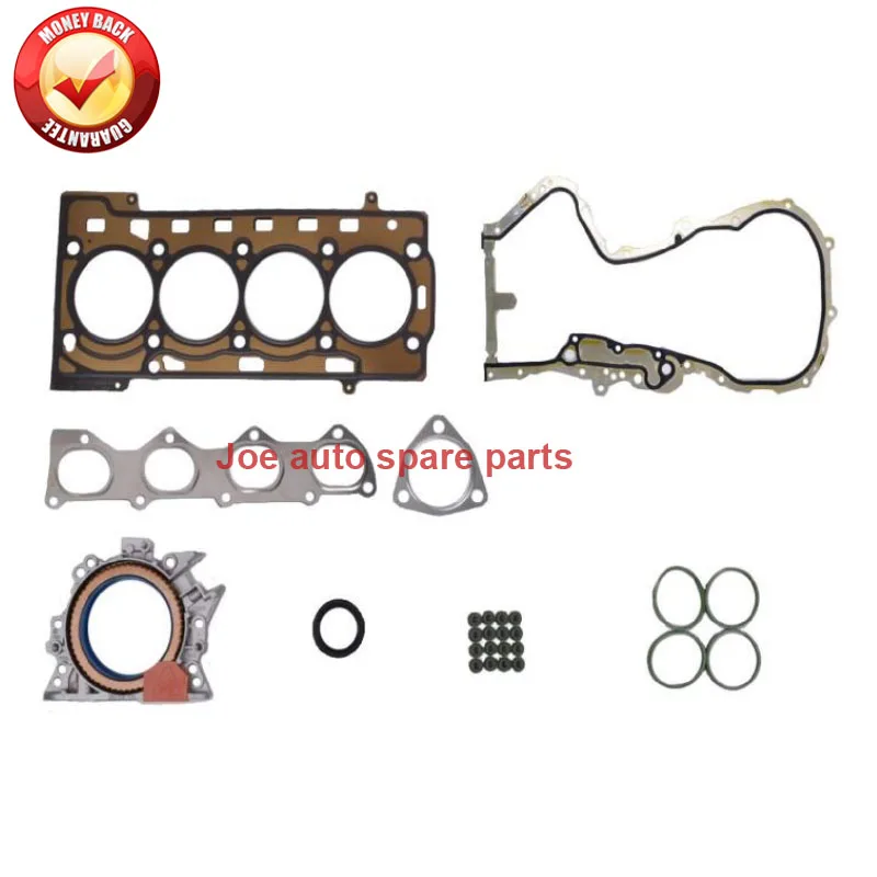 Полный комплект прокладок двигателя для AUDI A1 A3 Seat ALTEA XL IBIZA V LEON ALHAMBRA 1390cc 1.4 TSI 1.4L (art.: 3920cbcc6ba3e) - 3920cbcc6ba3e