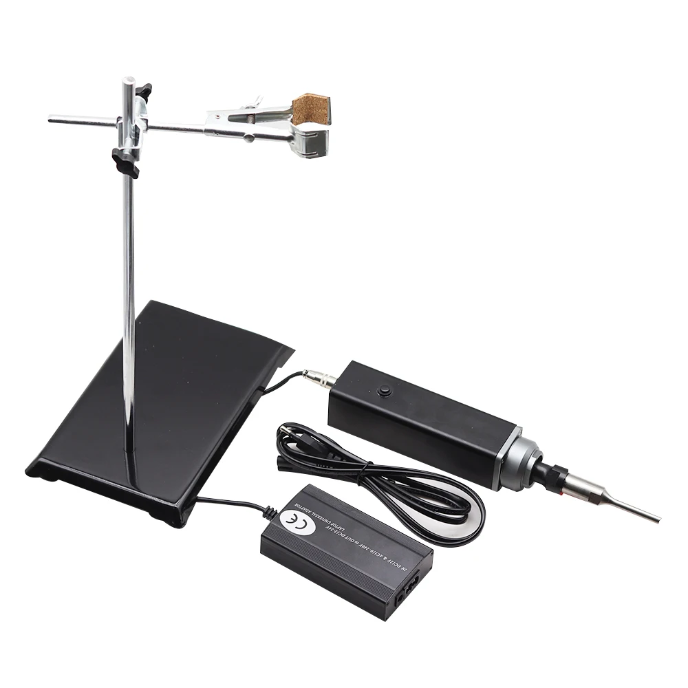 Новый портативный ультразвуковой гомогенизатор 80 Вт 1ml-50 мл миксер дезинтегратор