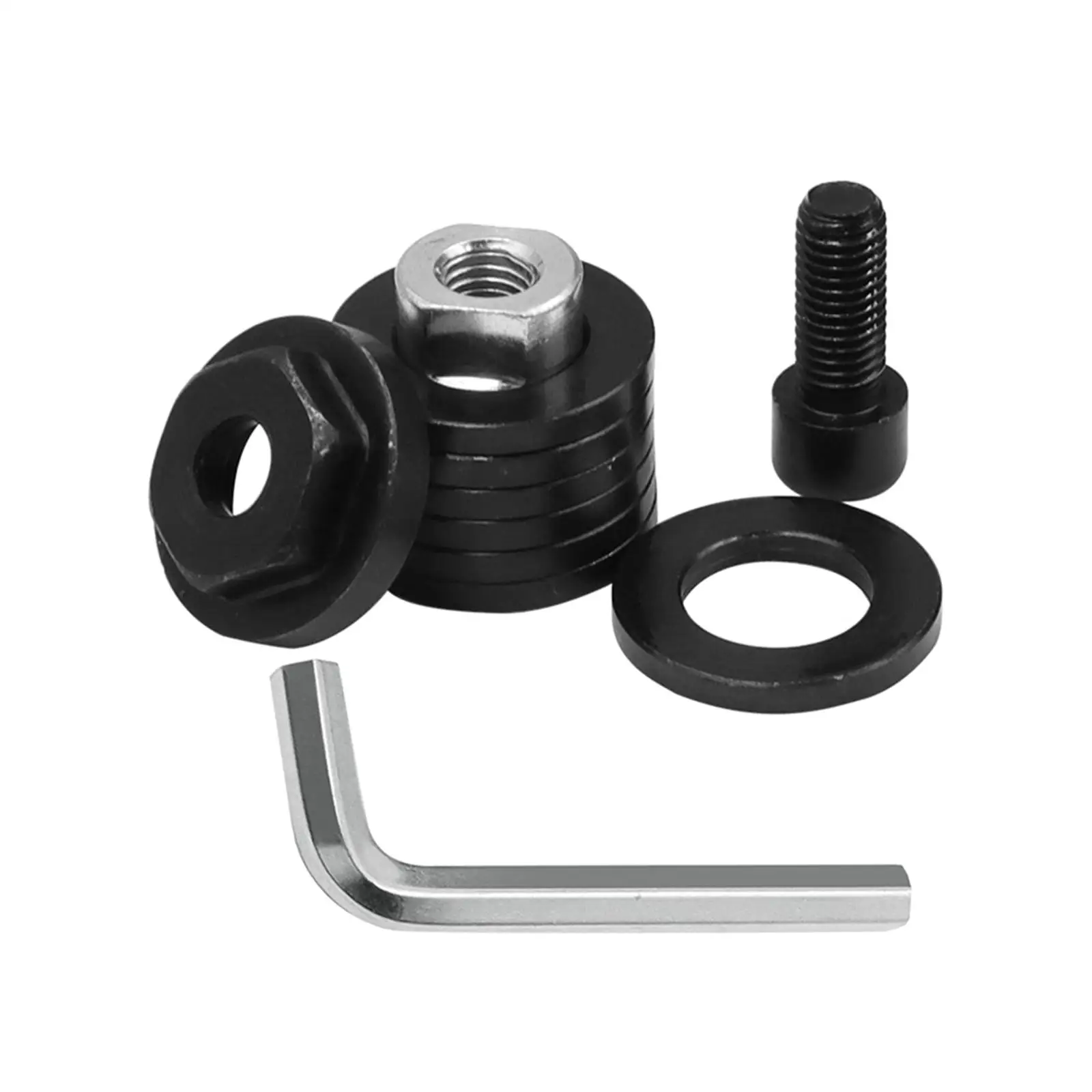 

Angle Grinder to Grooving Machine Adapter Conversion Fittings Angle Grinder Polisher Interface Connector