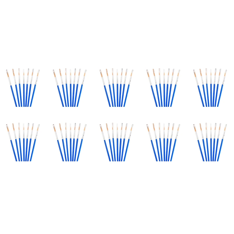 

1000 Pieces Fine Hook Line Nylon Pen Paint Brush Painting Art Watercolor Painting Art Supplies Painting
