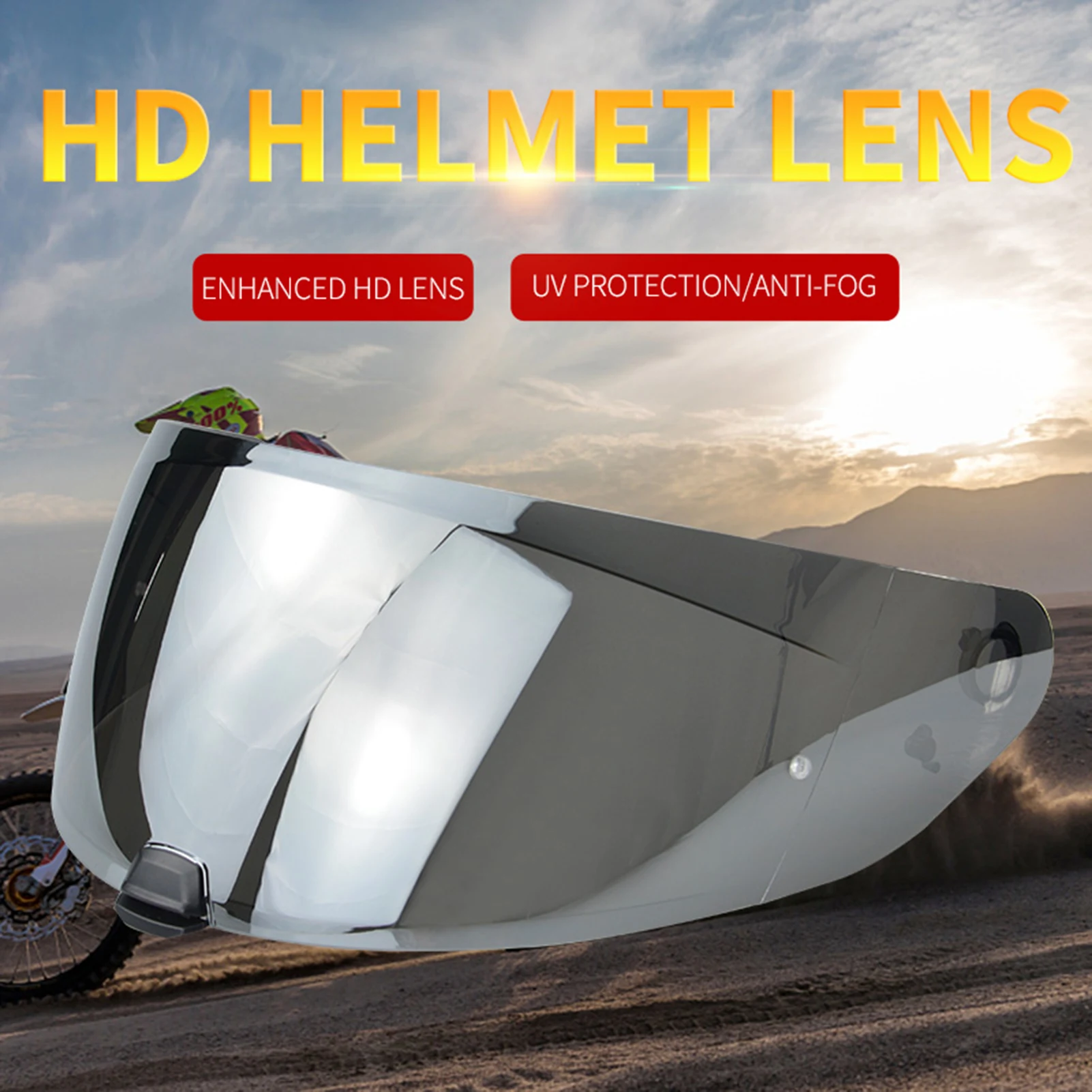 

Козырёк для мотоциклетного шлема HJC i70 i10