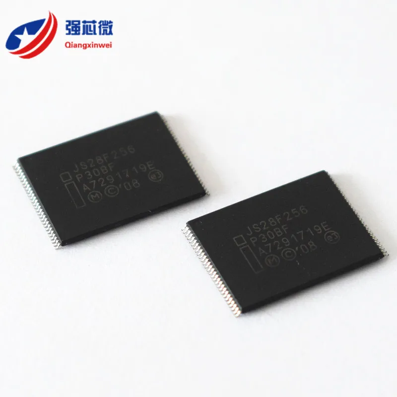 10 шт./партия JS28F256P30BF JS28F256 IC FLASH 256 м параллельный 56tsop в 2023 году новый оригинальный