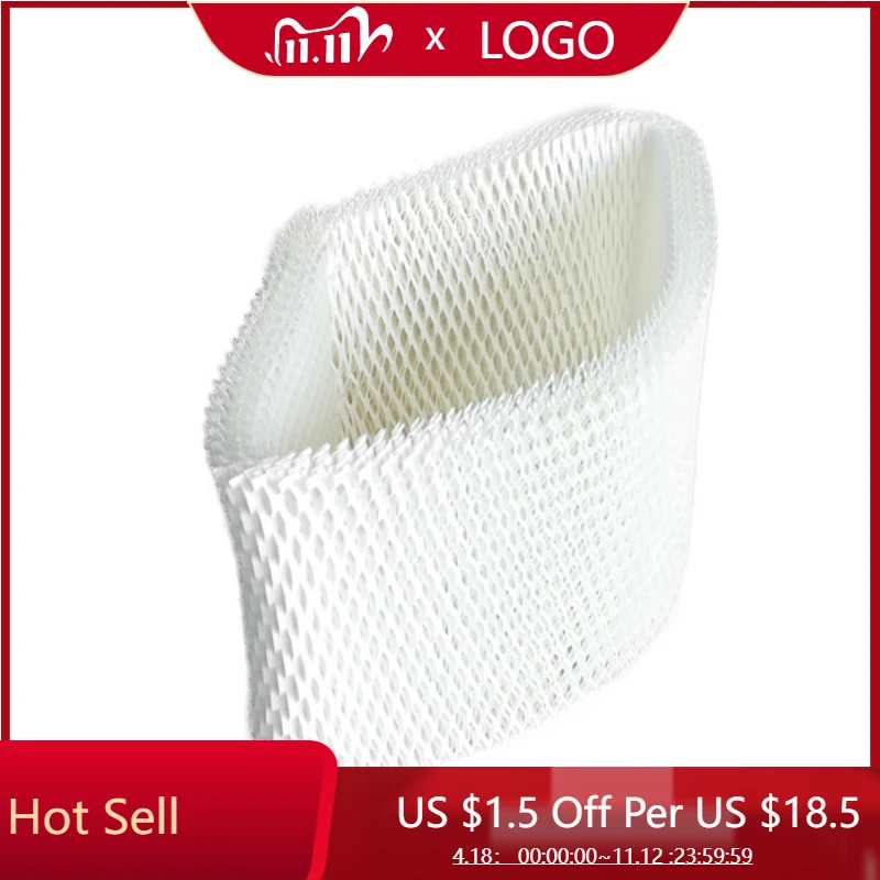 

2 Pcs Humidifying Filter Deep Filtration For AIR-O-SWISS BONECO A7018 E2441A