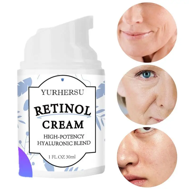 

Facial Cream 30ml Anti Age Firming Face Cream Moisturizing And Repairing Skin Beauty Products Wrinkles Remover