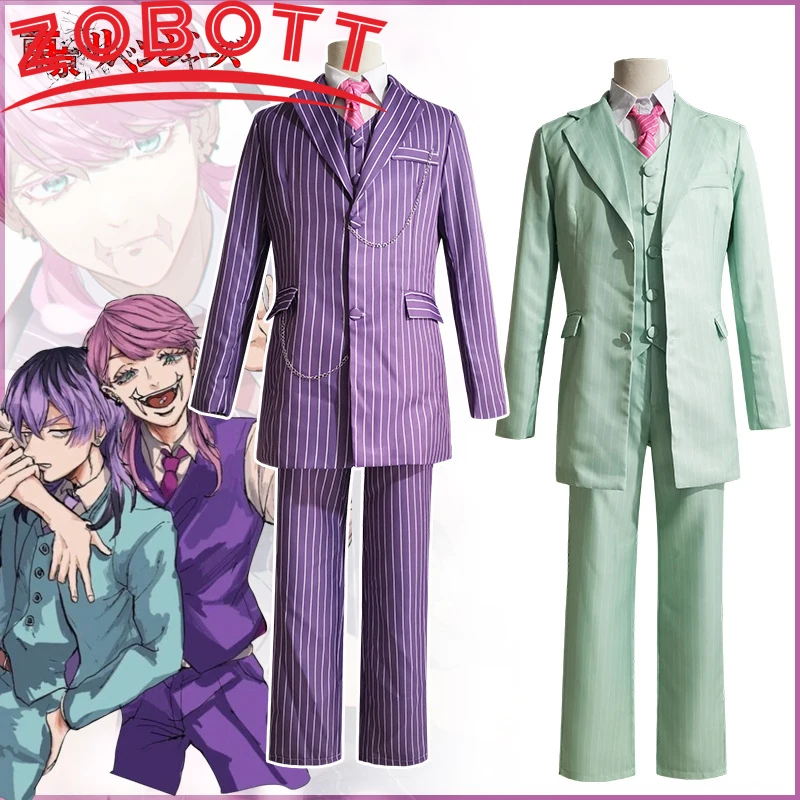 

Костюм для косплея из аниме «Токийский мстители»