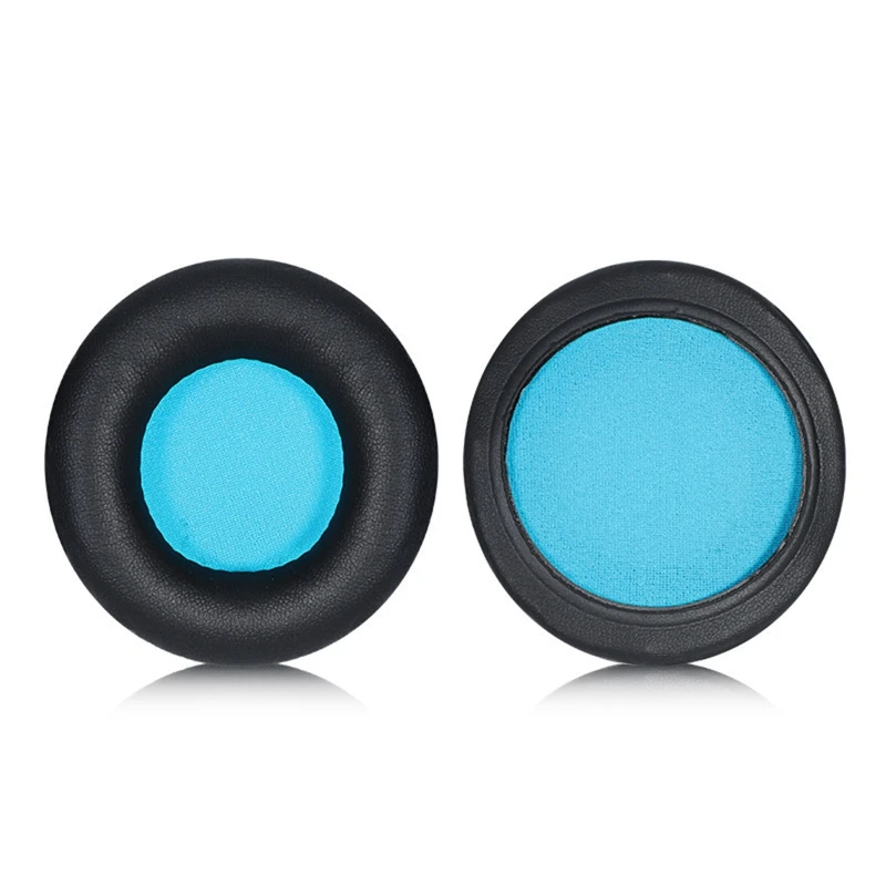 

Easily Replaced Ear Pads Compatible withAudio-Technica ATH-S200BT Headphone Thicker Foam Covers Sleeves Earpads