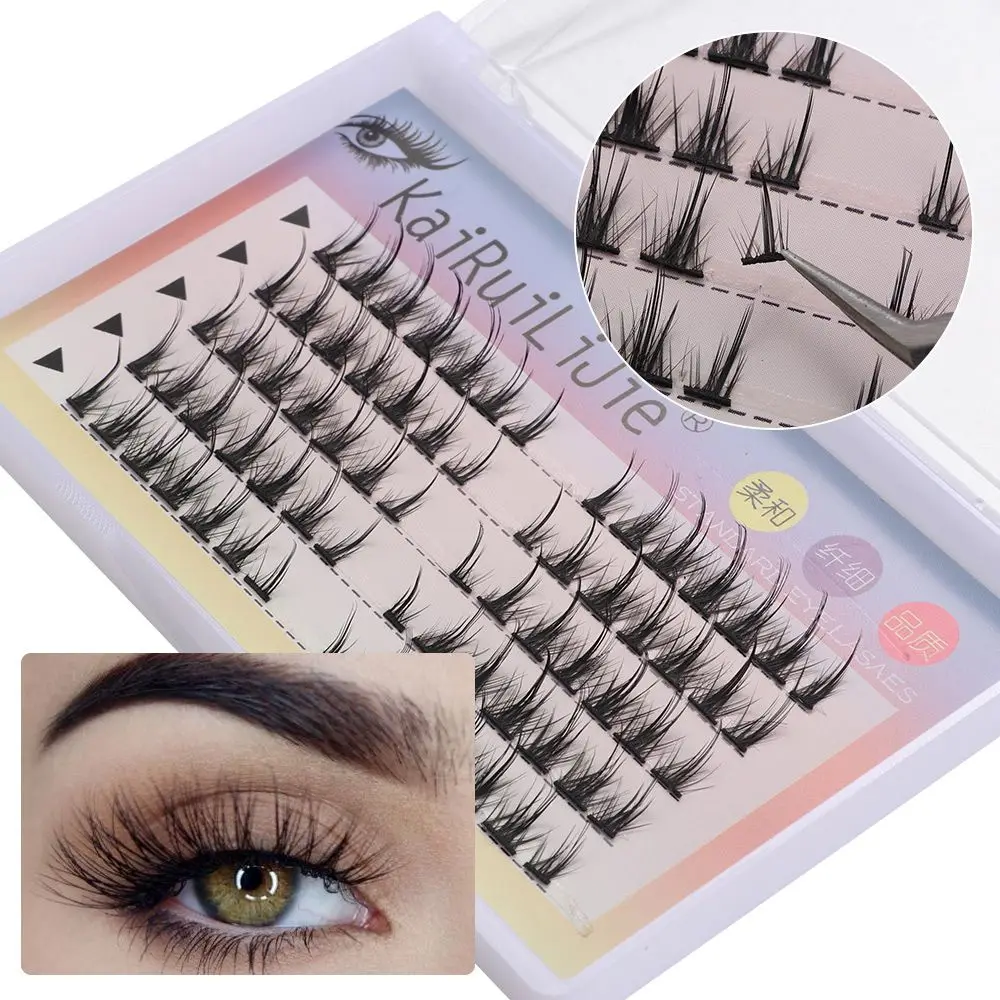 

Tools Eyelash Extensions Volume Long Thick Lashes False Eyelashes Natural Individual Eyelashes Little Devil Lashes