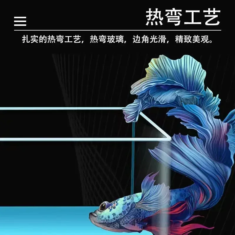 Аквариум для небольшого домашнего аквариума экологический горшок смены воды со