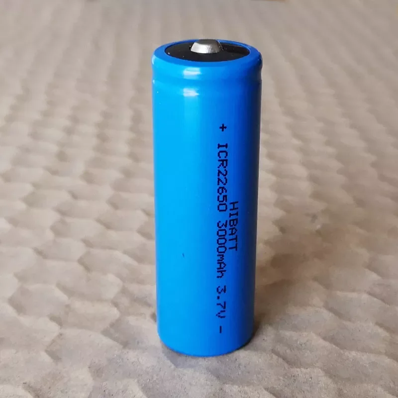 

3000mah 3.7V 22650 Rechargeable Li-ion Battery lithium ion cell for Feiyu tech Fy G5 / SPG / SPGLive Handheld Gimbal