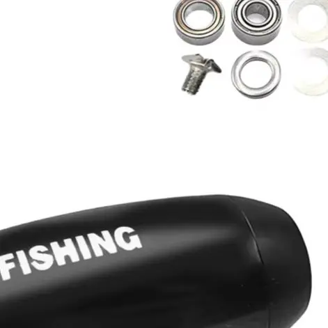 Фото Ручка-кноб из алюминия с ЧПУ для рыболовной катушки Daiwa Saltiga CT300MG 25CT200MG CT200HG с цифровым дисплеем, модифицированная рукоятка, аксессуар №1