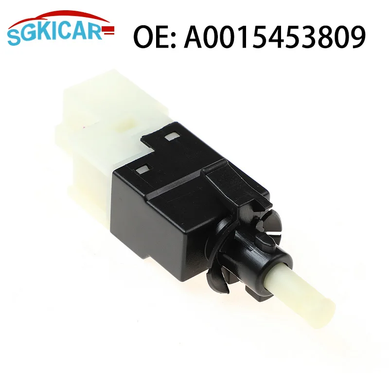 

A 0015453809 0015453809 Выключатель стоп-сигнала автомобиля A 0015452009 Для Mercedes Benz 1998-2000 Sprinter ML320 ML350 C320 W203 W163