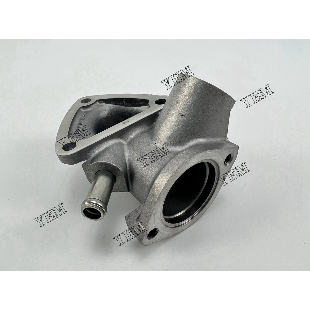 Корпус термостата D722 15847-72704 для дизельных двигателей Kubota